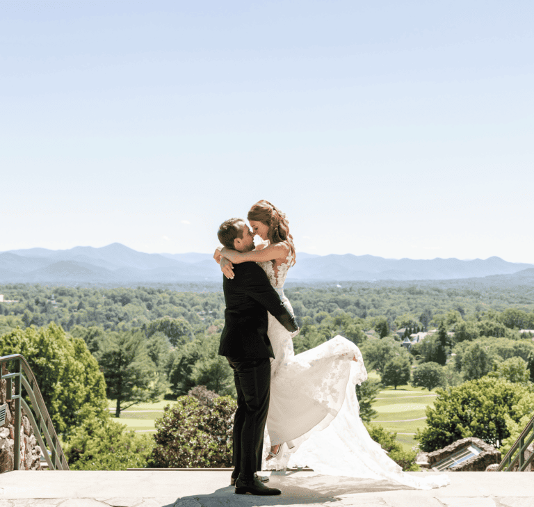 A wedding planned by Two Sweet Sparrows